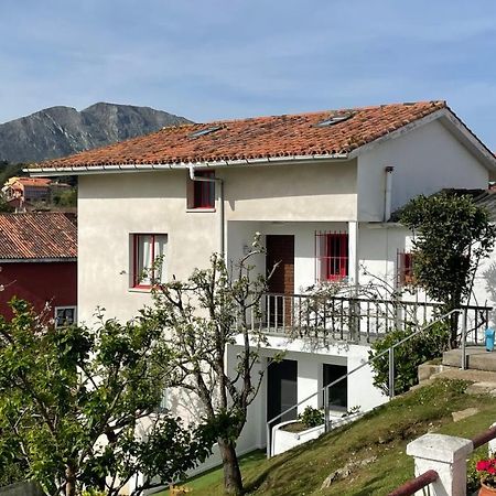 Apartamentos - Casa El Ancla Celorio  Exteriör bild
