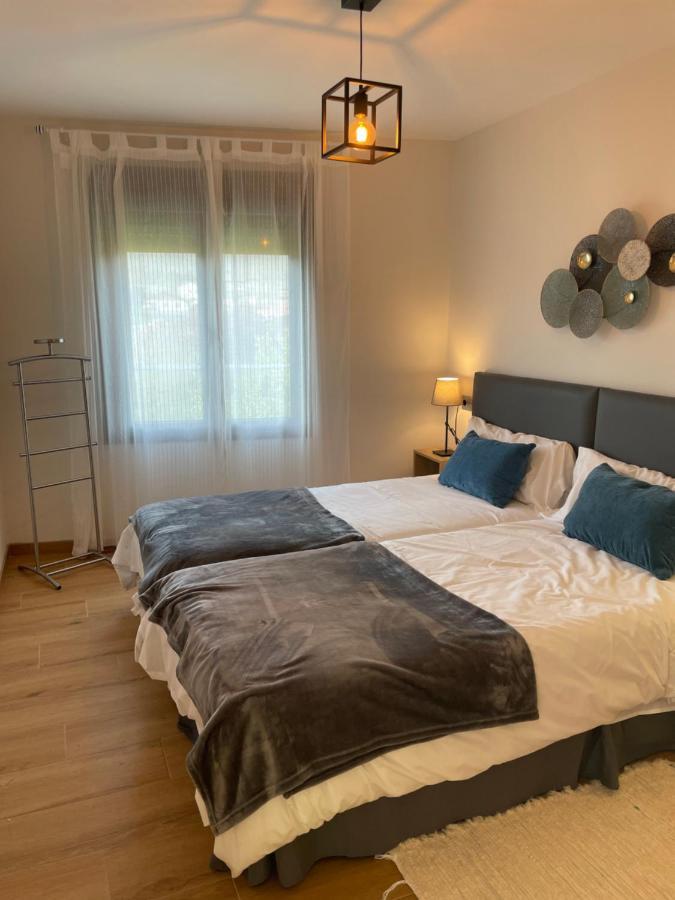 Apartamentos - Casa El Ancla Celorio  Exteriör bild