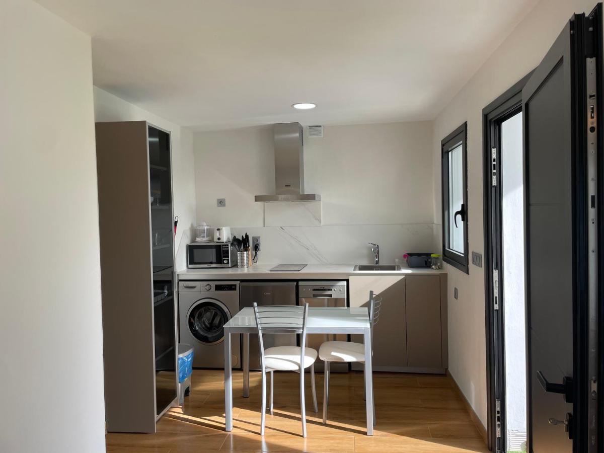 Apartamentos - Casa El Ancla Celorio  Exteriör bild