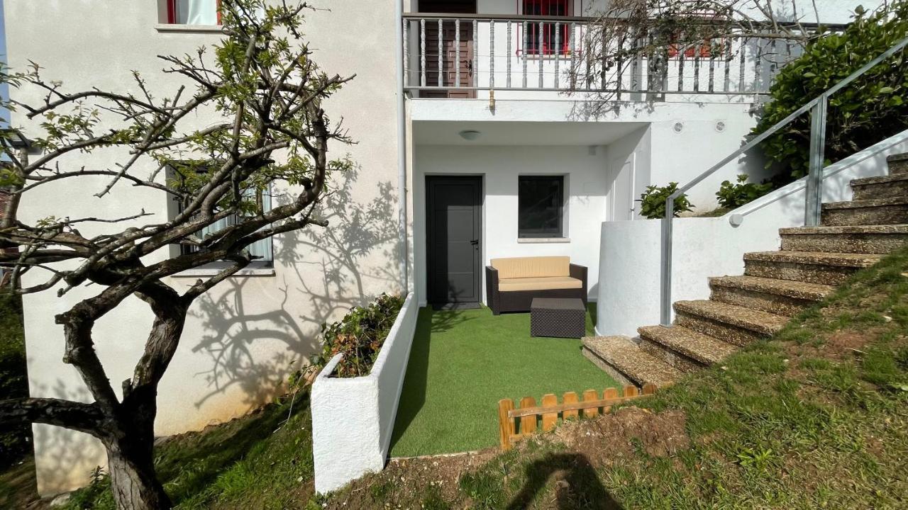 Apartamentos - Casa El Ancla Celorio  Exteriör bild