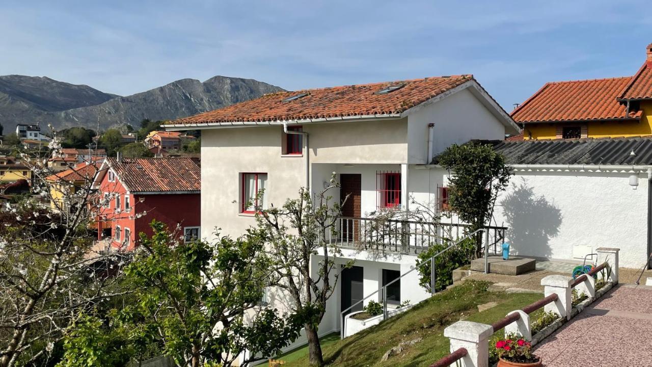Apartamentos - Casa El Ancla Celorio  Exteriör bild