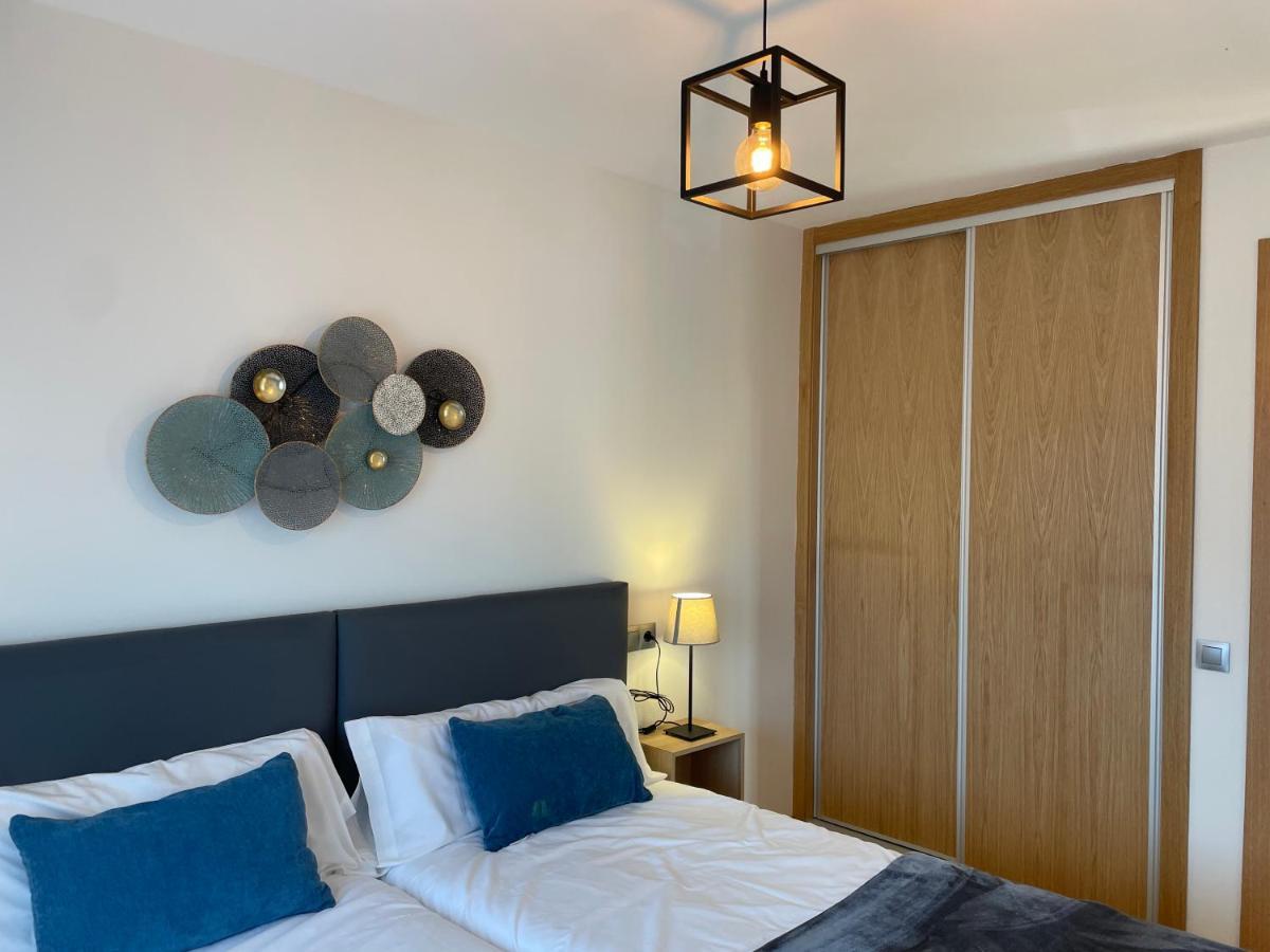 Apartamentos - Casa El Ancla Celorio  Exteriör bild