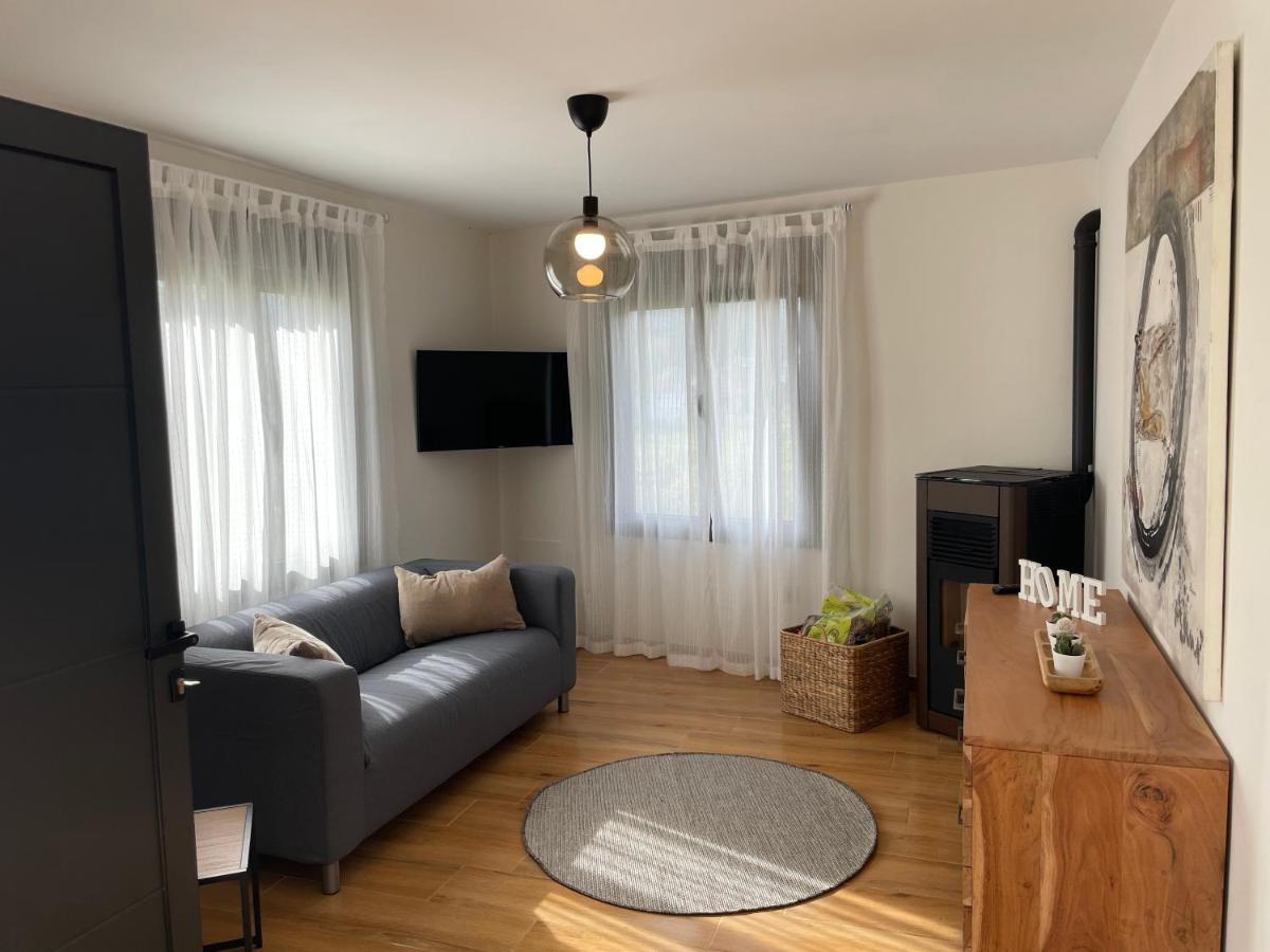 Apartamentos - Casa El Ancla Celorio  Exteriör bild