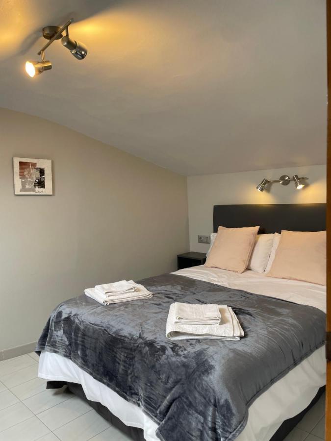 Apartamentos - Casa El Ancla Celorio  Exteriör bild