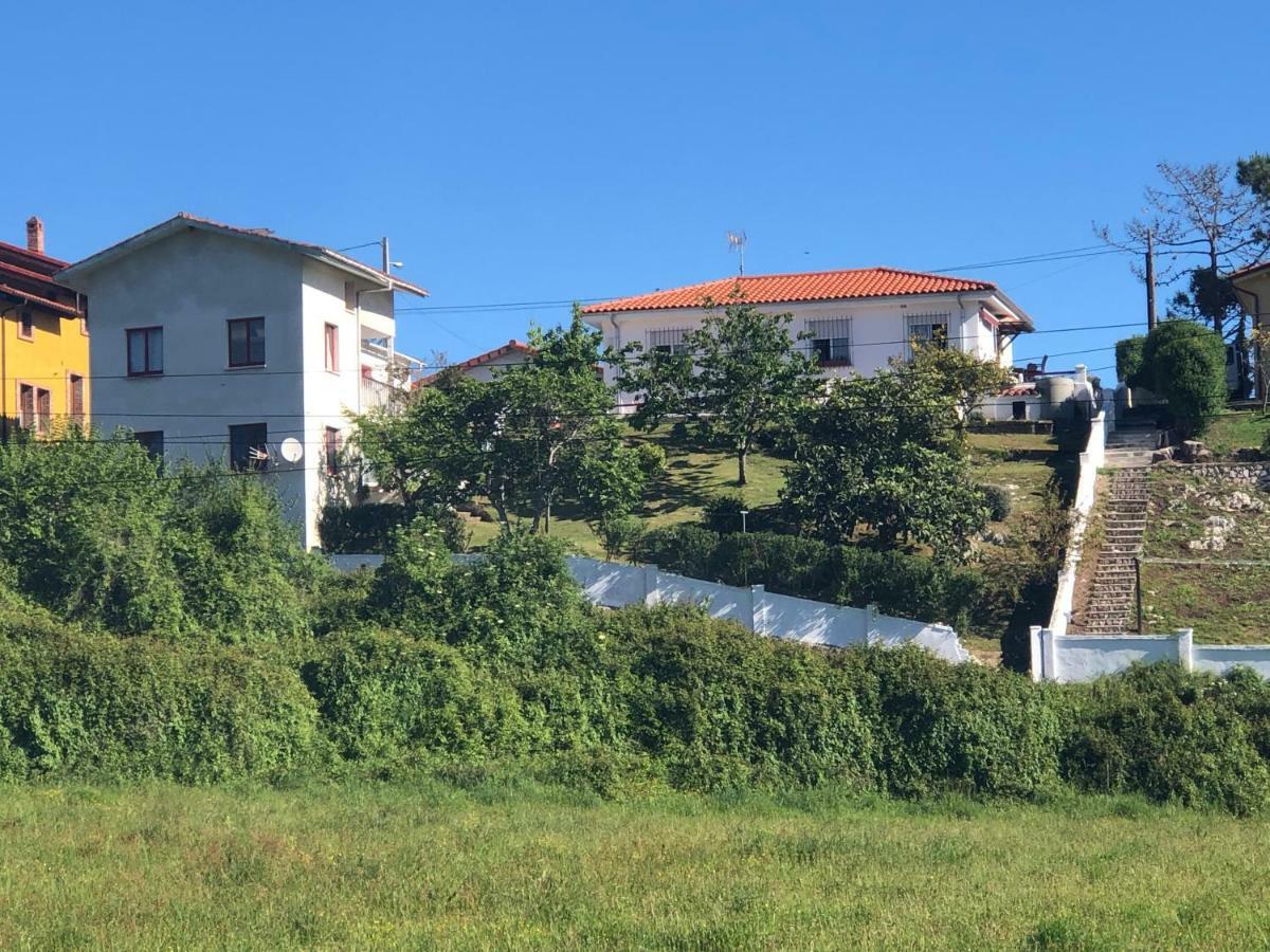 Apartamentos - Casa El Ancla Celorio  Exteriör bild
