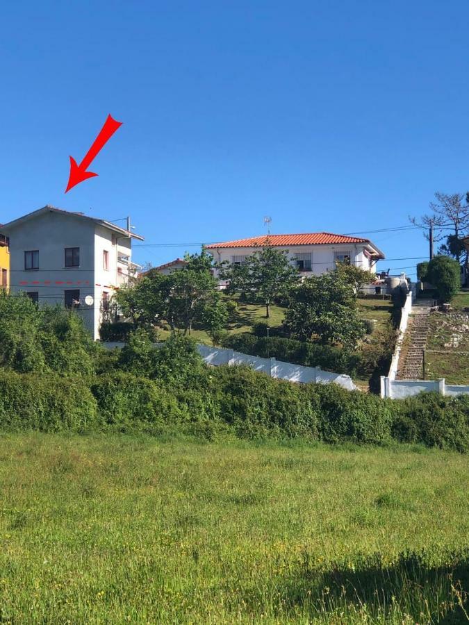 Apartamentos - Casa El Ancla Celorio  Exteriör bild