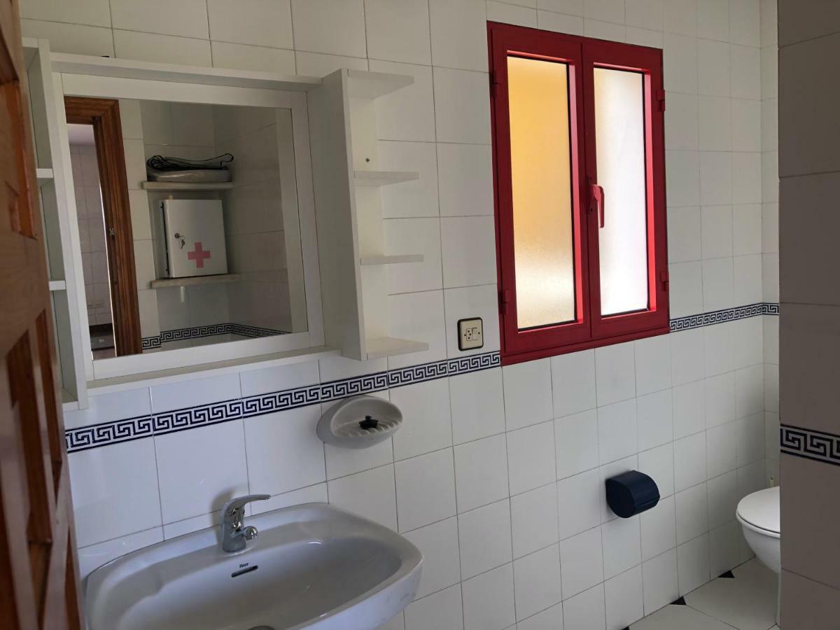 Apartamentos - Casa El Ancla Celorio  Exteriör bild